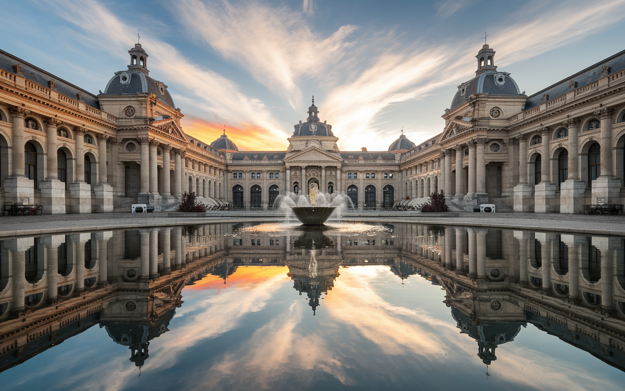 Bordeaux: Thành Phố Của Rượu Vang